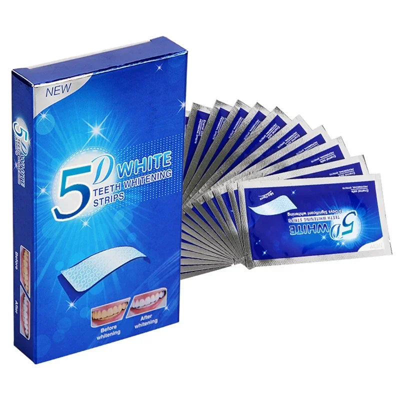1 set Tooth Whitening Strips