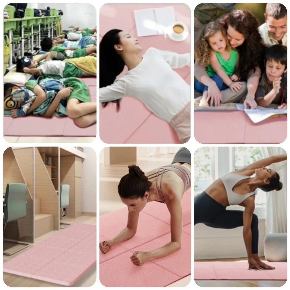 Yoga Mat | Pilates Mat Tasteless