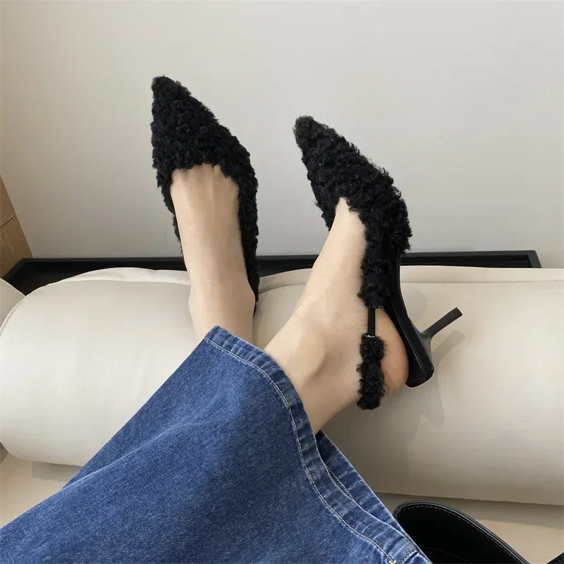 Teddy Heels