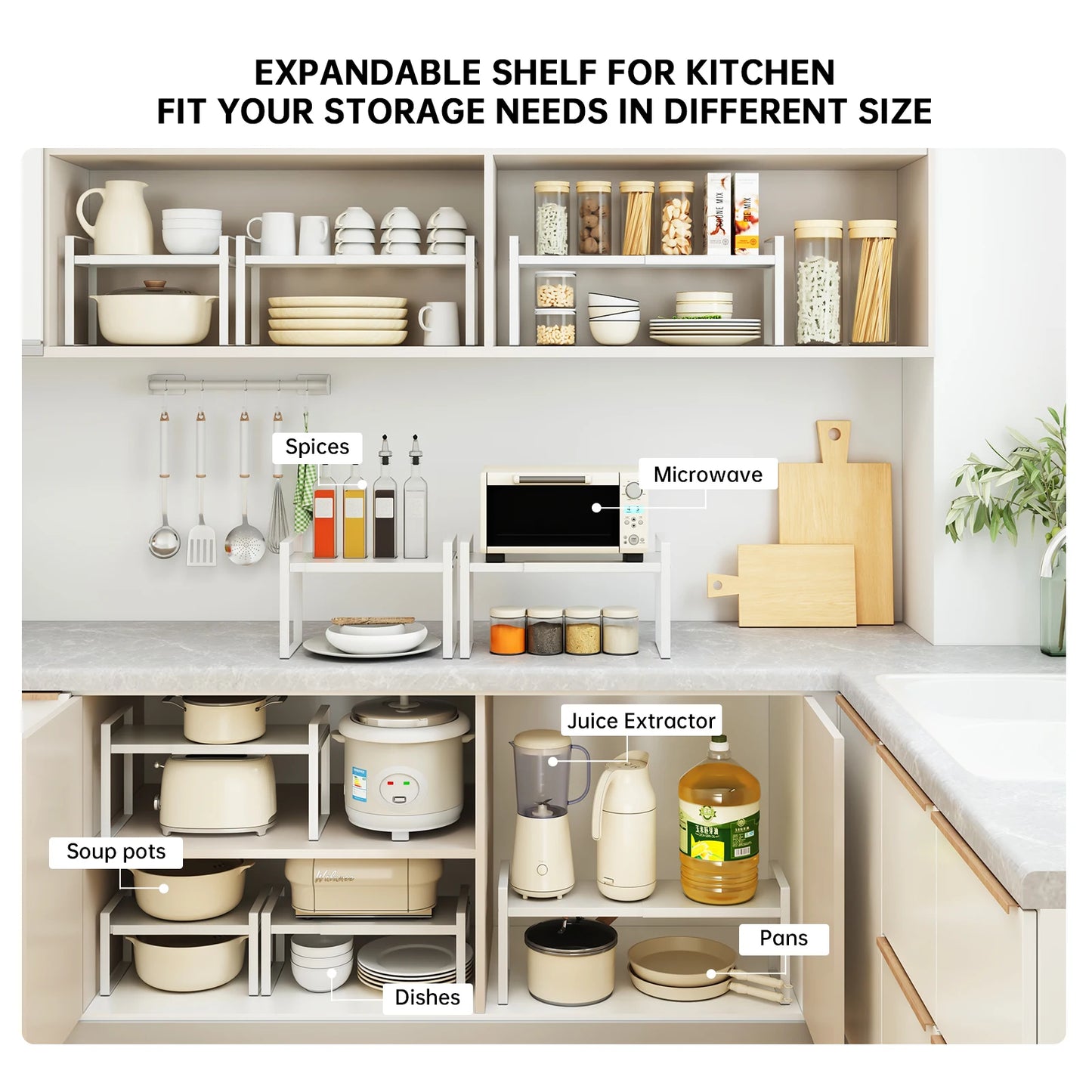 Kitchen Storage