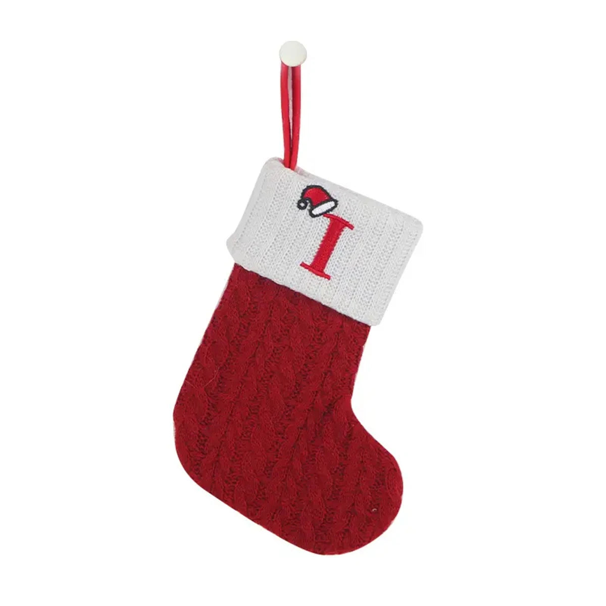 Christmas Letters Stocking Decor For Home