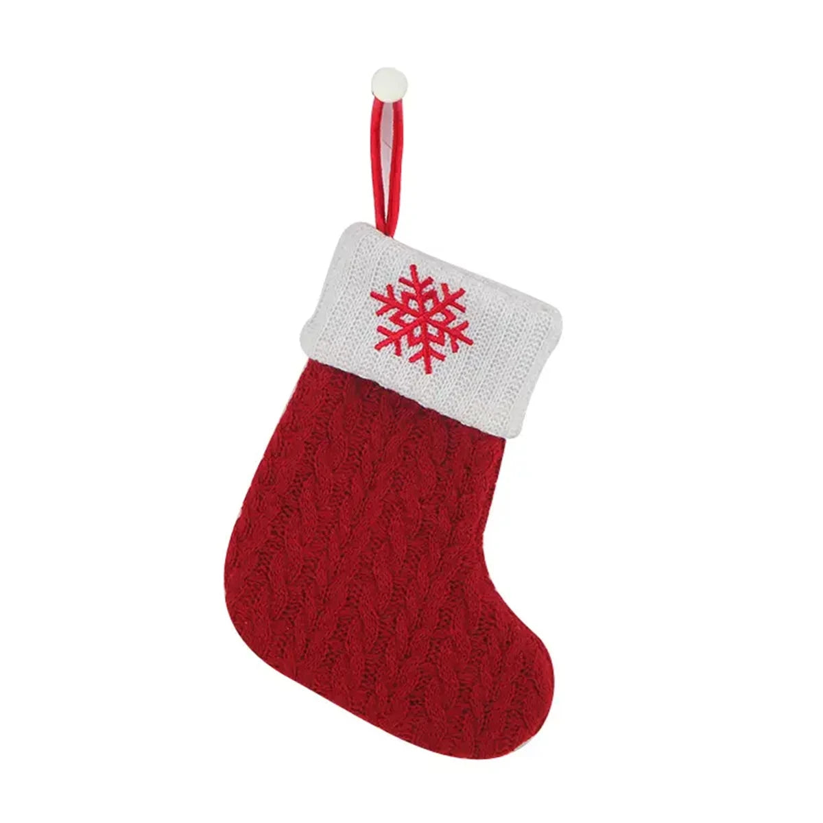 Christmas Letters Stocking Decor For Home