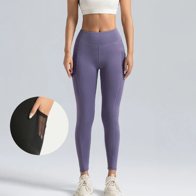 Fitness Leggings - Active Wear
