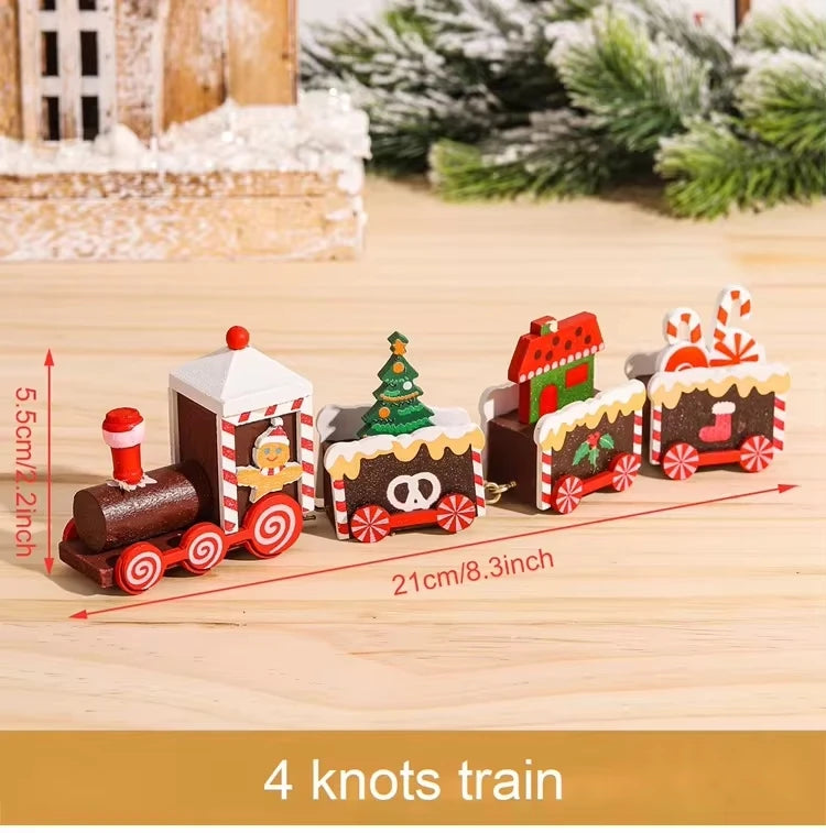 Christmas Train | Merry Christmas Decorations For Home
