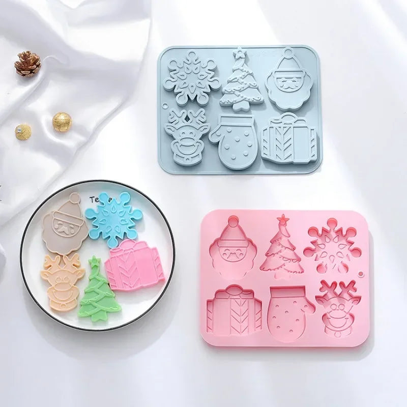 Christmas Baking Accessories