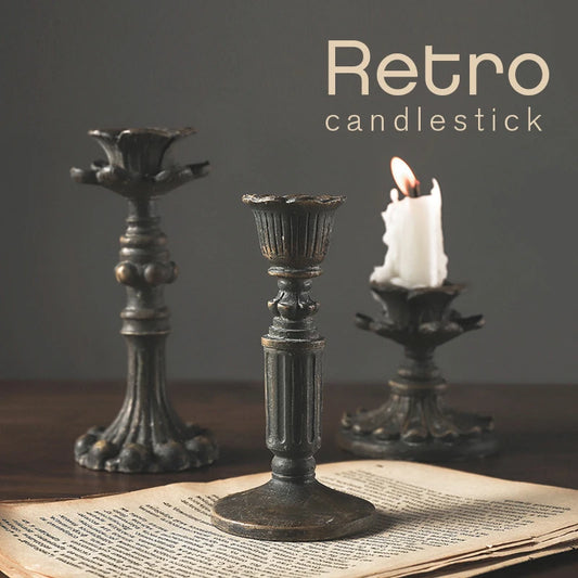 Candlestick | Home Living Room Decoration | Candle Holder