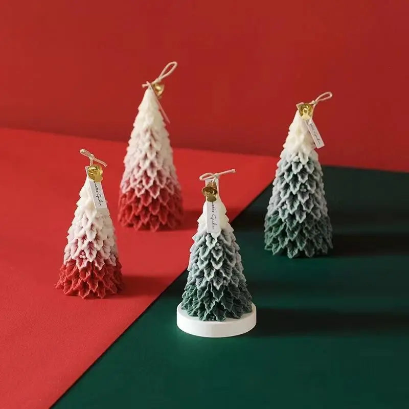 Christmas Tree Candles