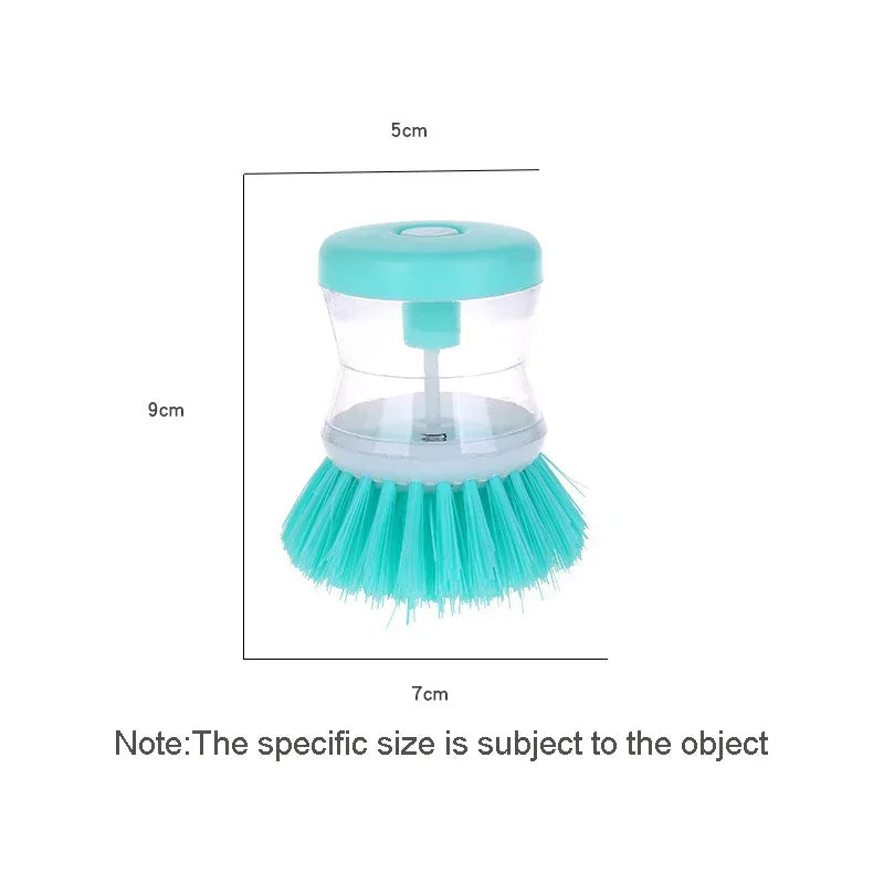Kitchen Wash Brush
