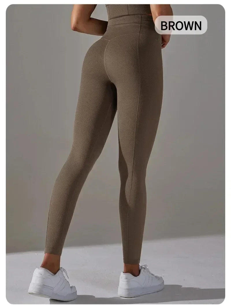 Fitness Leggings - Active Wear