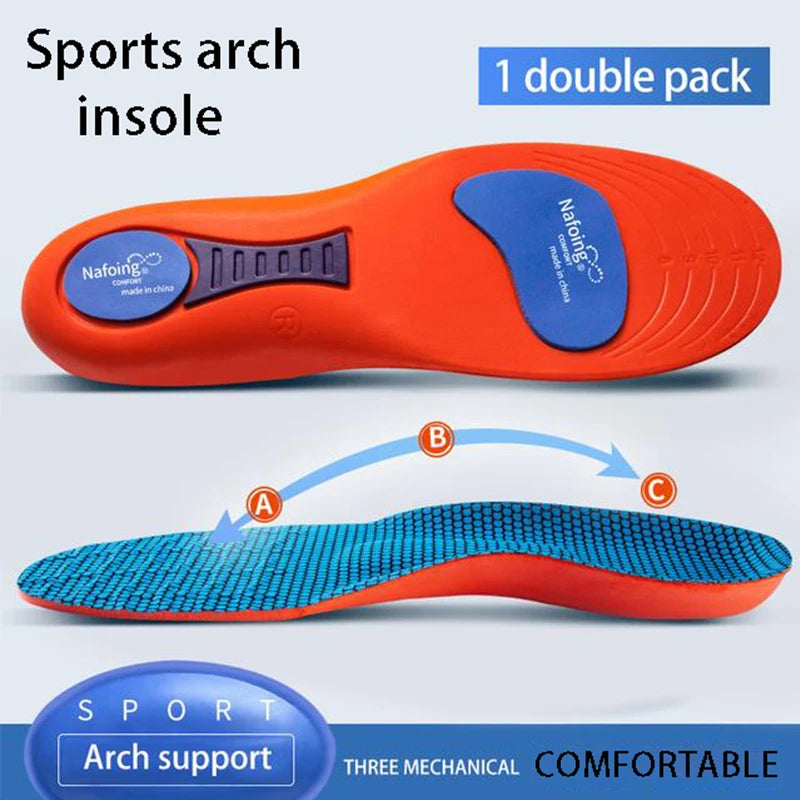Sports - Orthopedic Insoles