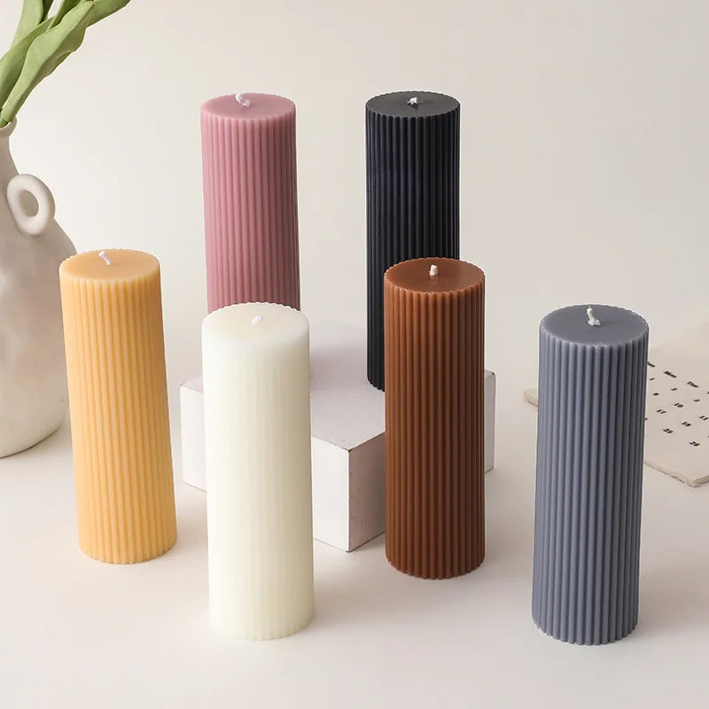 Pillar Candles