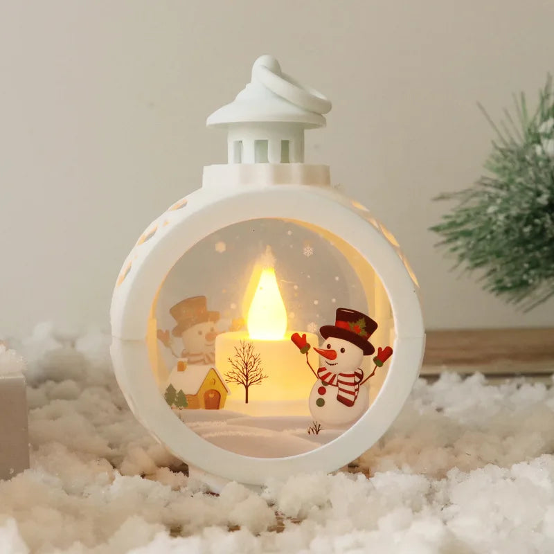 Christmas decorations | night lights