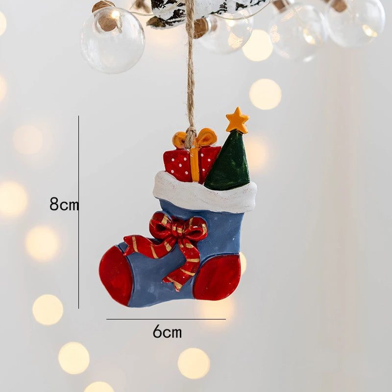 Christmas Tree Decorations