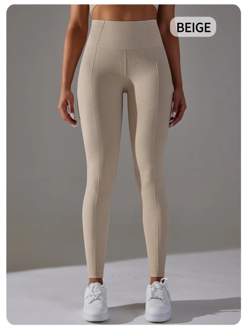 Fitness Leggings - Active Wear