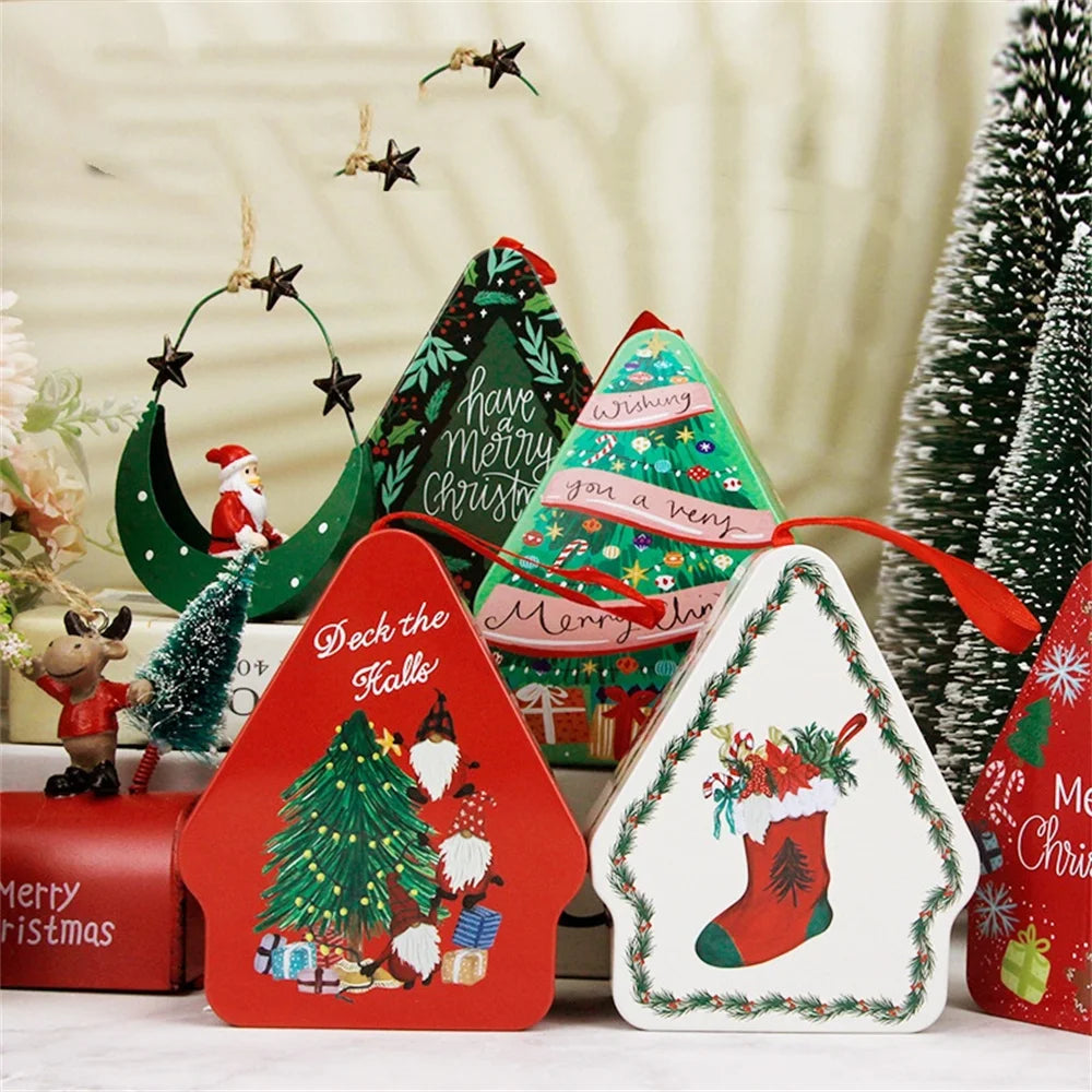 Christmas Gift Boxes | Candy Box