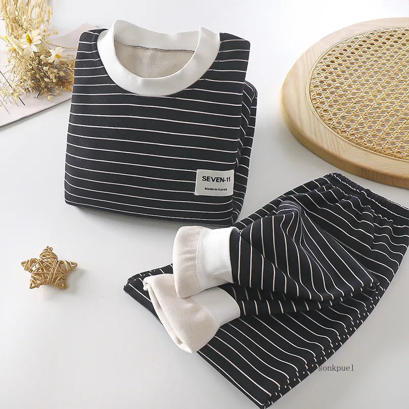 Winter Kids Pyjama Set