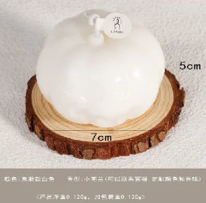 Halloween Pumpkin Scented Candle