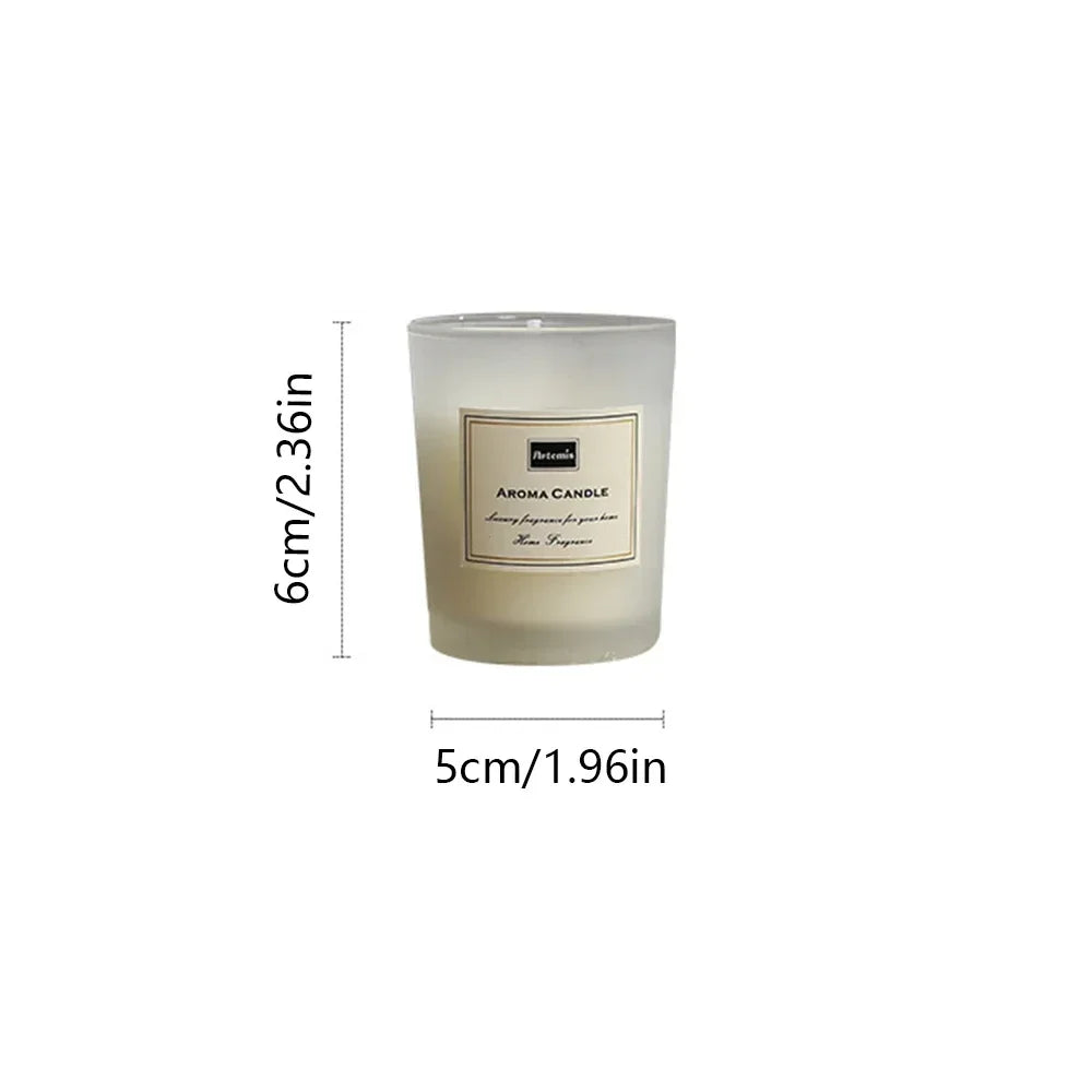 Long Lasting Aromatherapy Candles | Ideal Gift for Christmas