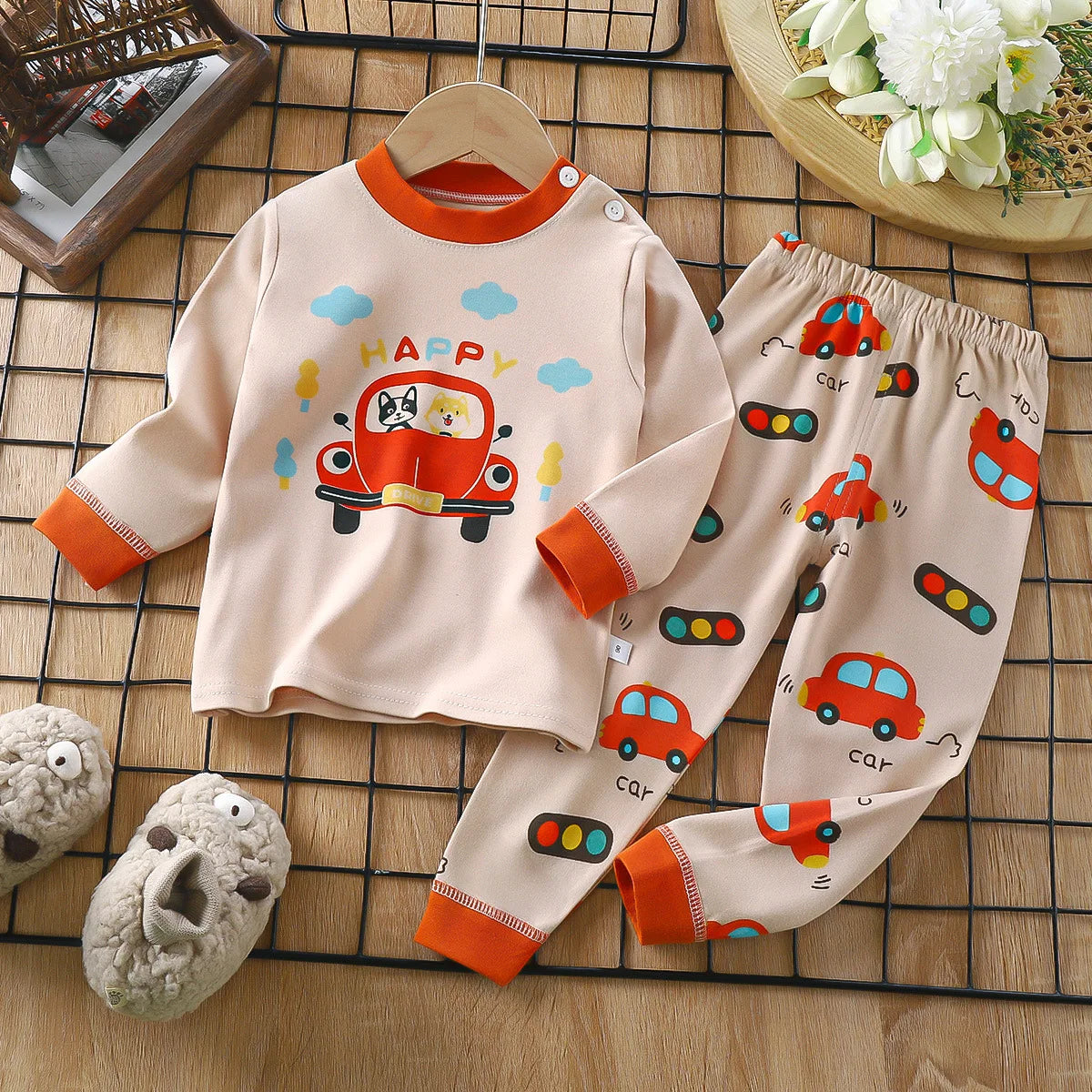 Pyjama Baby Sets