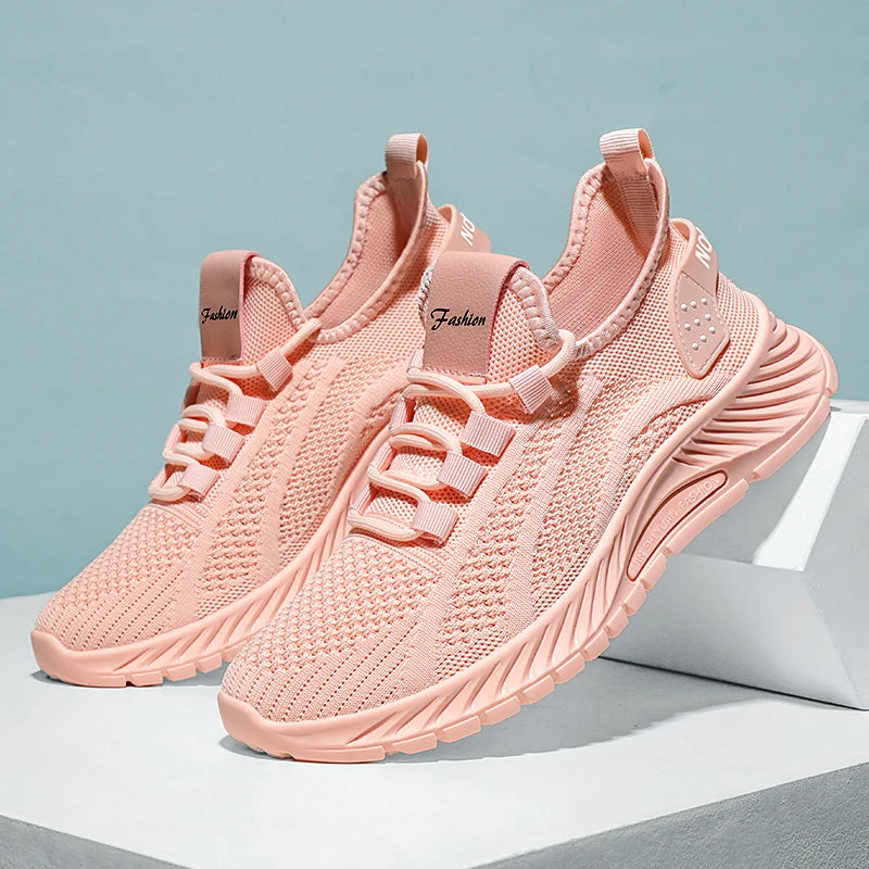 Lightweight Sports Shoes – Soft Sole