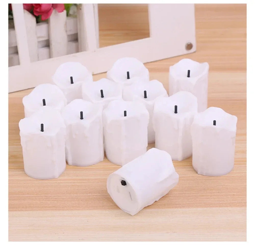 LED Candle | Christmas Home Decor