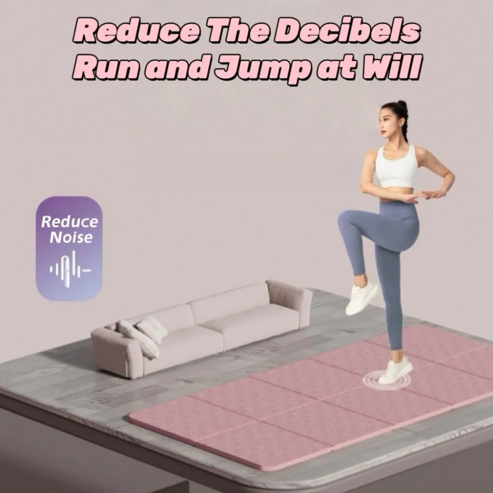 Yoga Mat | Pilates Mat Tasteless