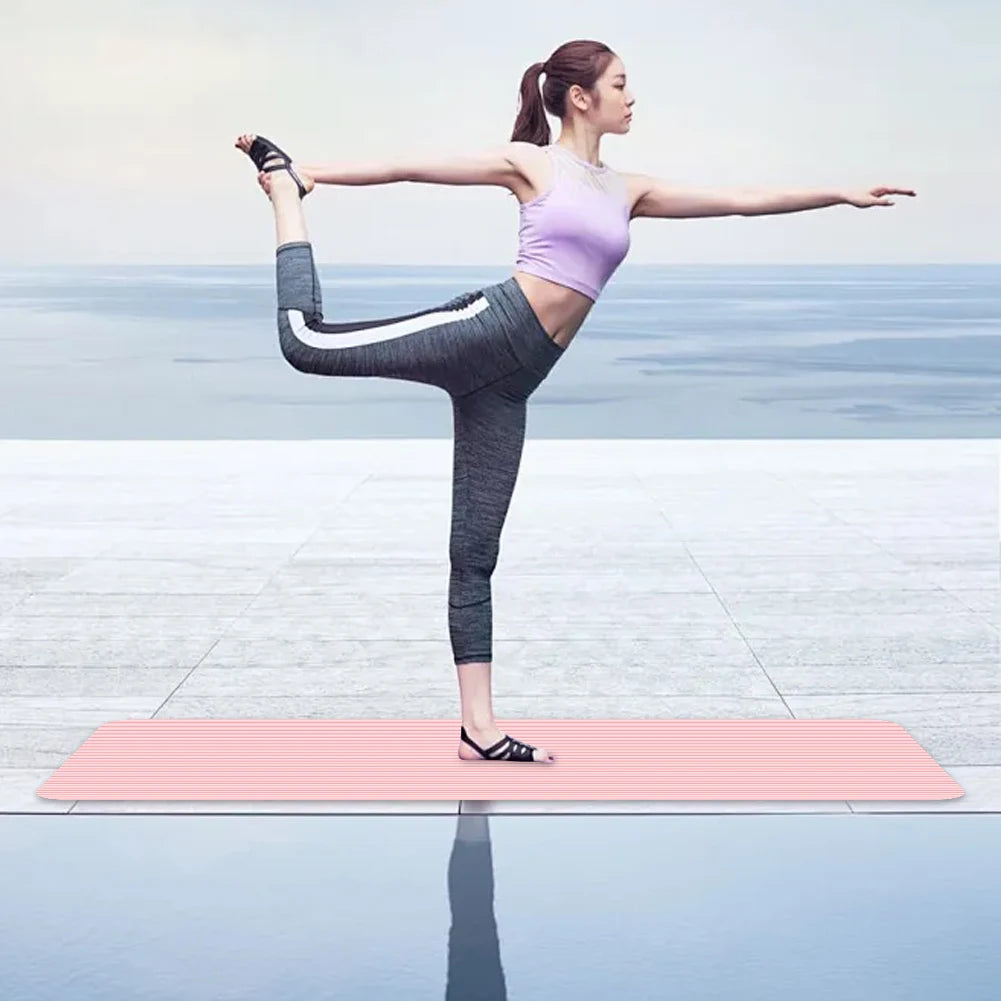 Yoga Mat - Pilates Mat
