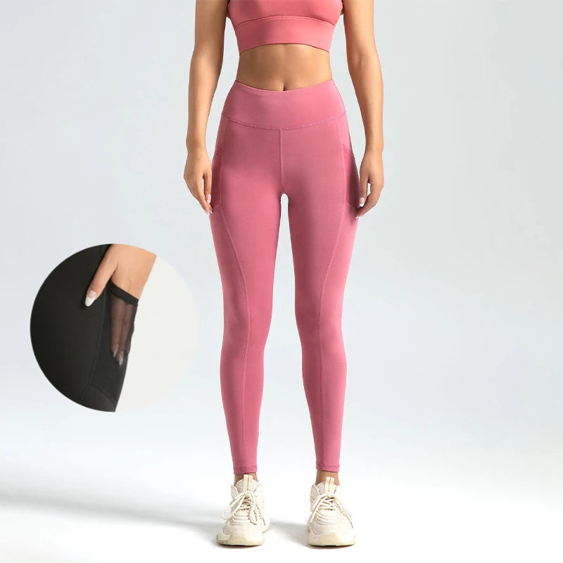 Fitness Leggings - Active Wear