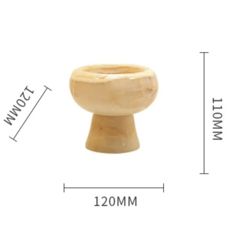 Luxury Candle Holder | Aesthetic Art Design | Modern Decoration Elegant