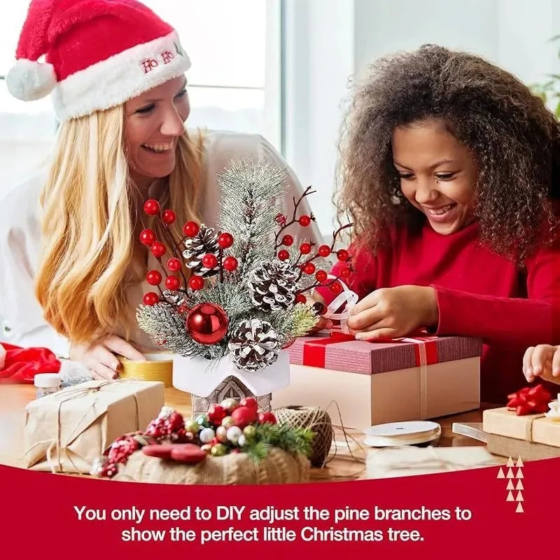 Christmas Tree Desktop decoration