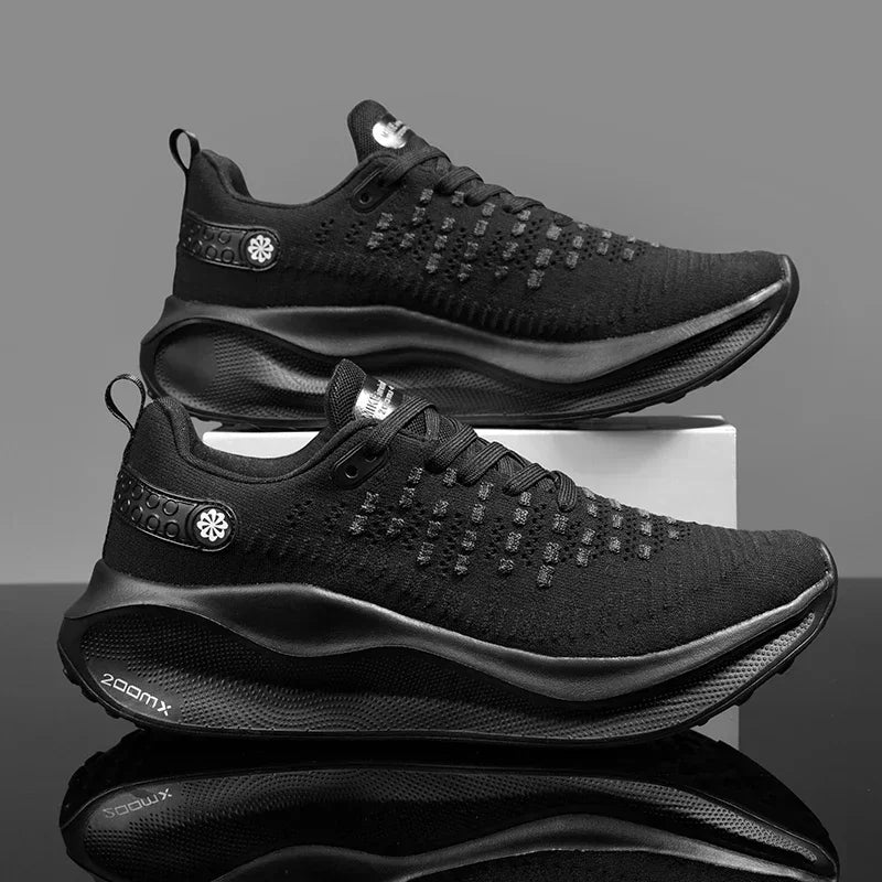 Unisex Running Shoes with Carbon Plate
