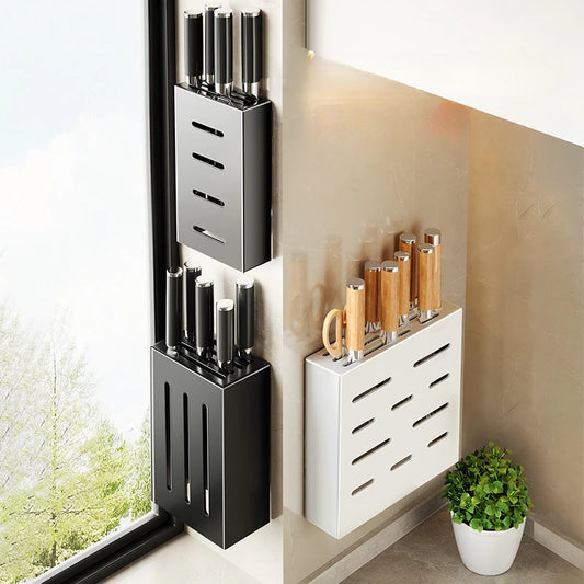 Kitchen knife holder