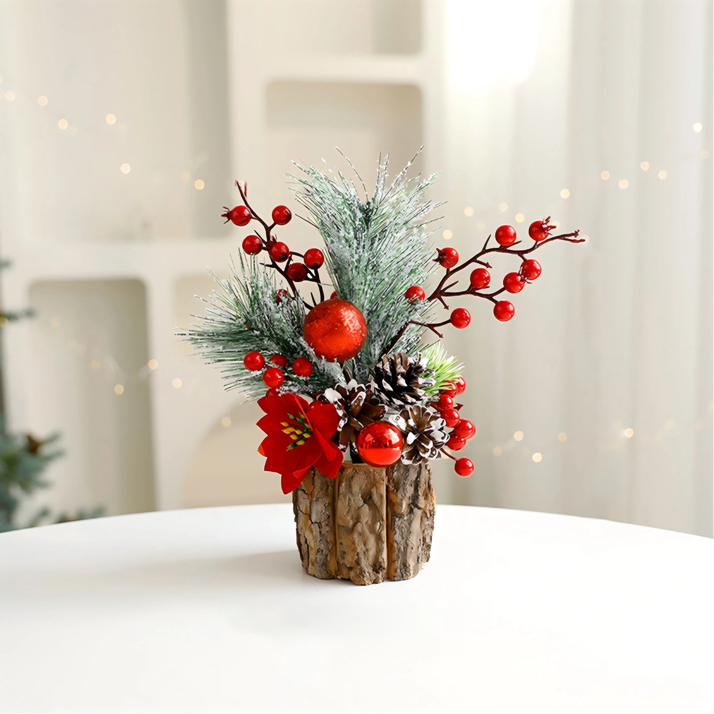 Christmas Tree Desktop decoration