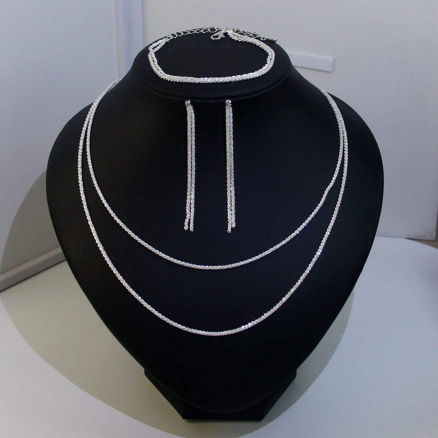 Shiny Jewellery Sets