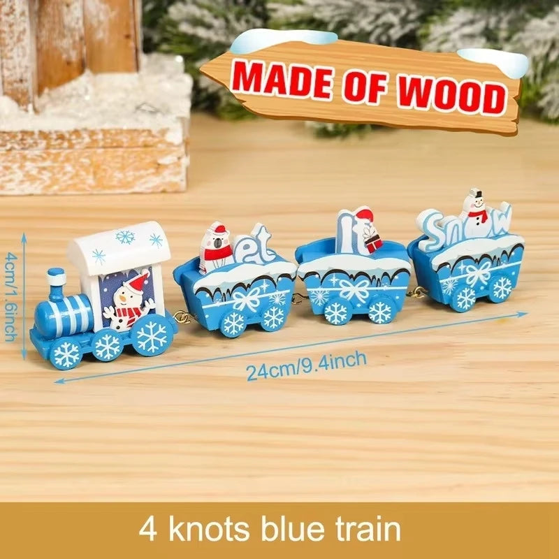 Christmas Train | Merry Christmas Decorations For Home