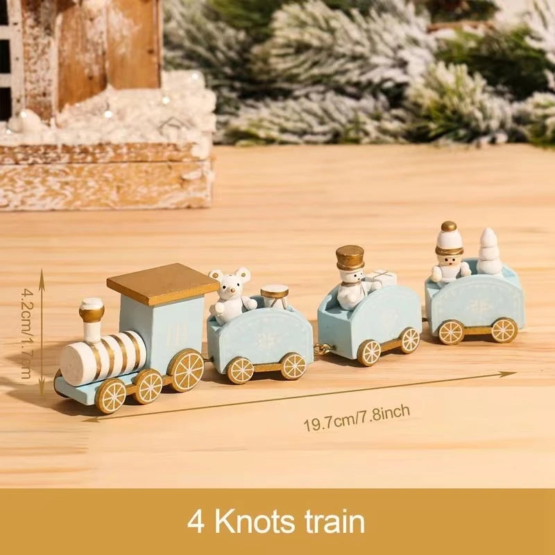 Christmas Train | Merry Christmas Decorations For Home