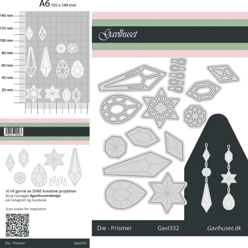 Christmas Decoration DIY Greeting Card