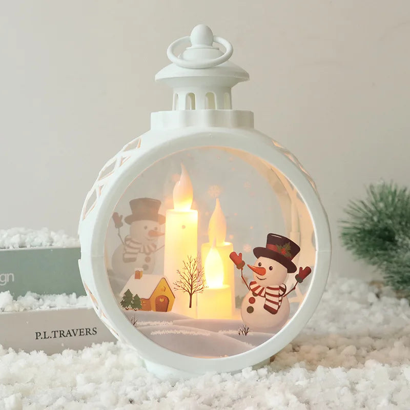 Christmas decorations | night lights