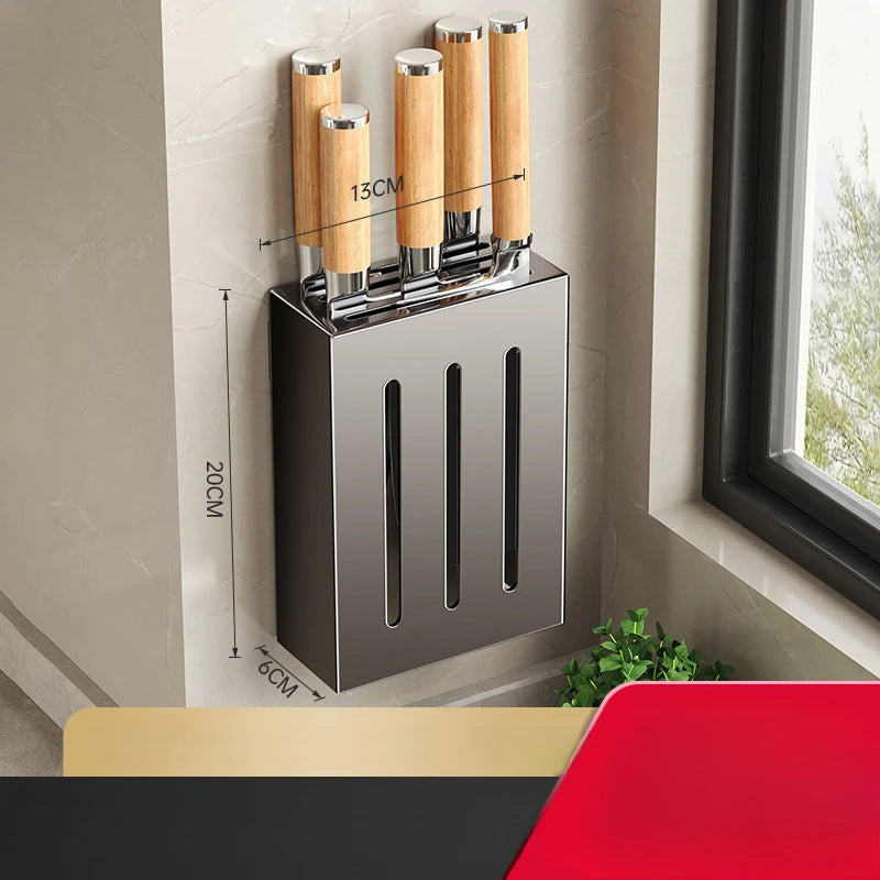 Kitchen knife holder