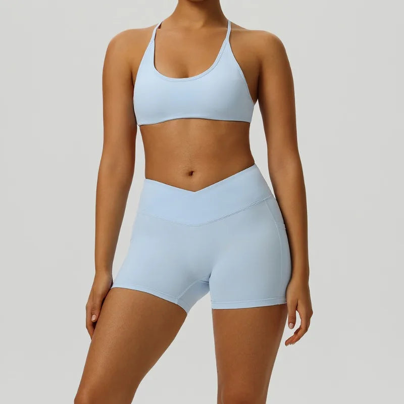 Fitness Set | Slim Workout Outfit