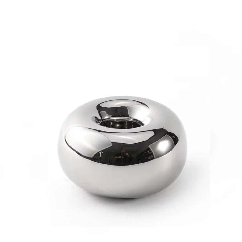 Ceramic Candle Holder