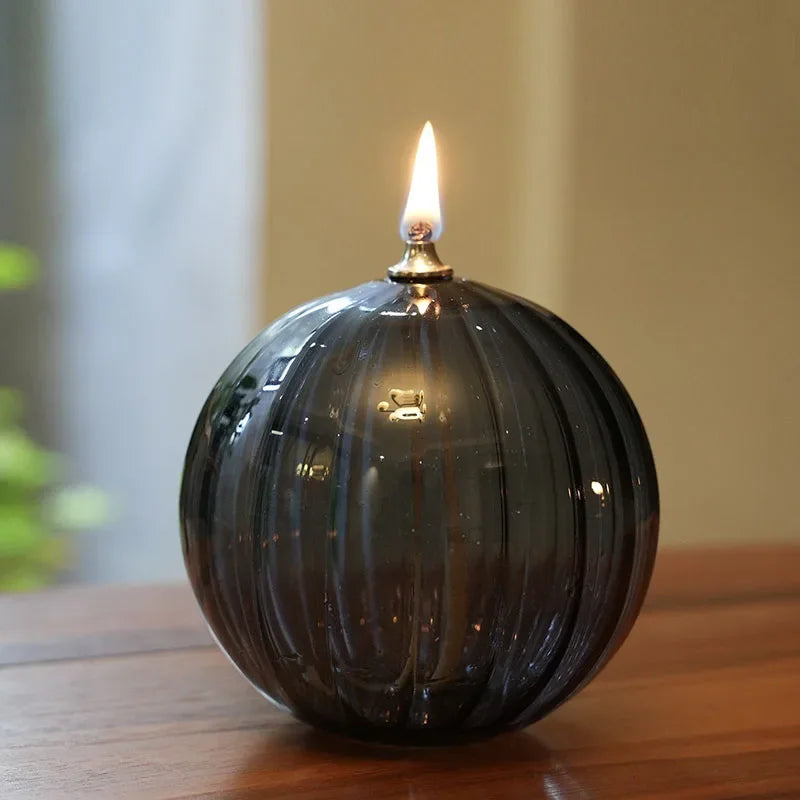 Handmade Oil Lamps | Candle Home Decoration