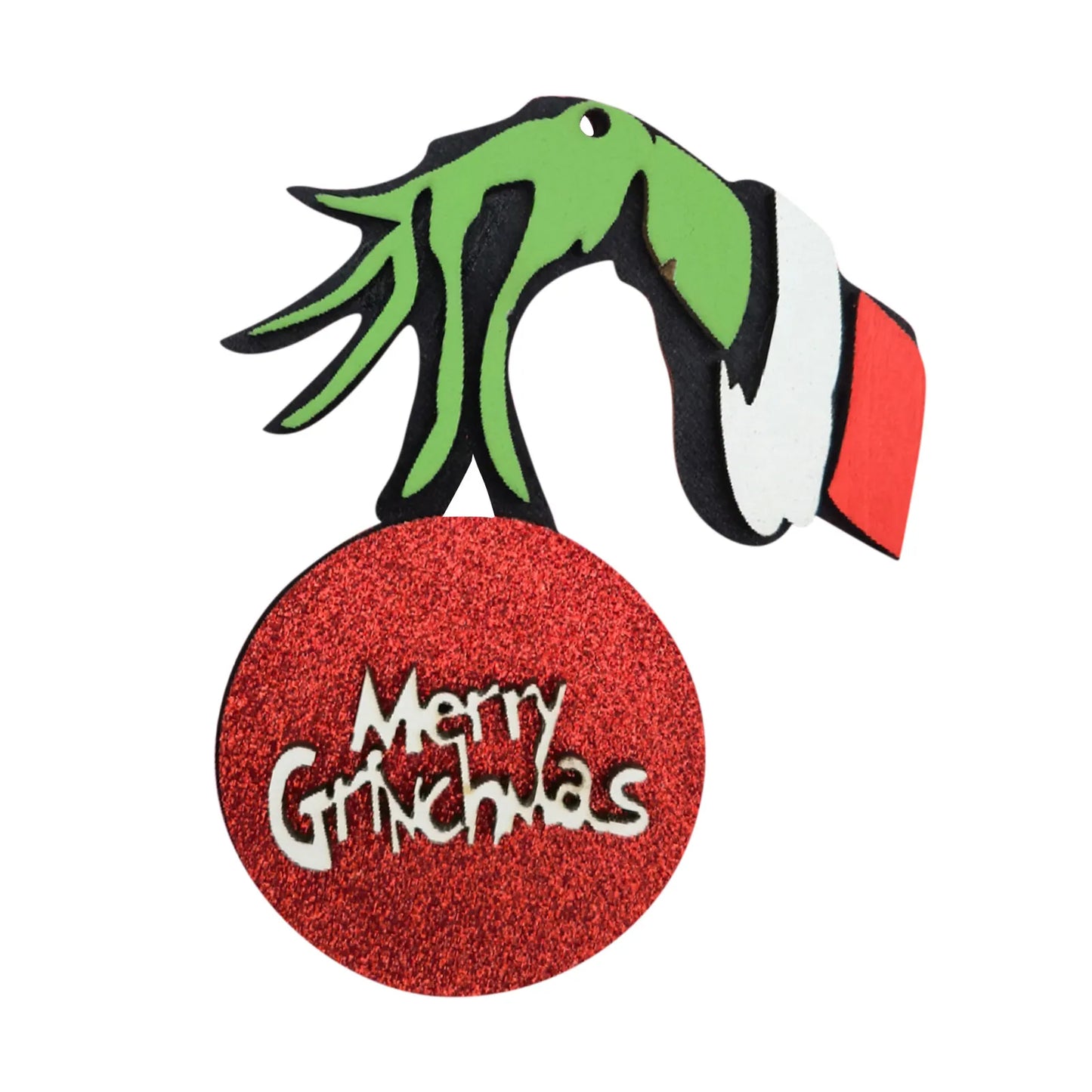 Grinch’s Christmas Tree Decorations,