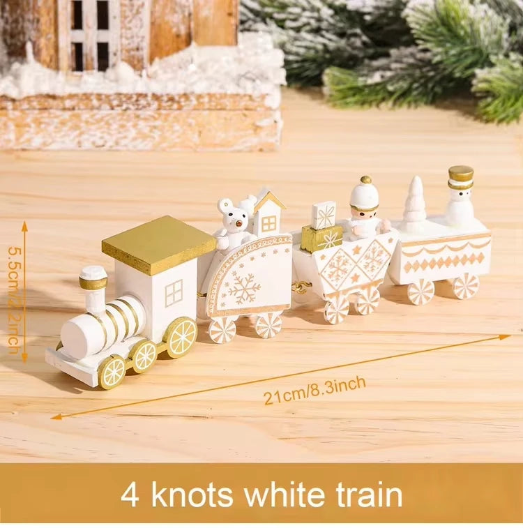 Christmas Train | Merry Christmas Decorations For Home