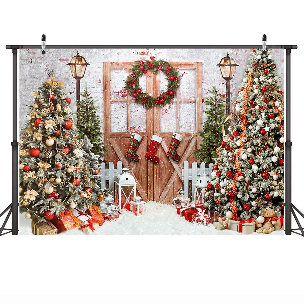 Christmas Background for Photography