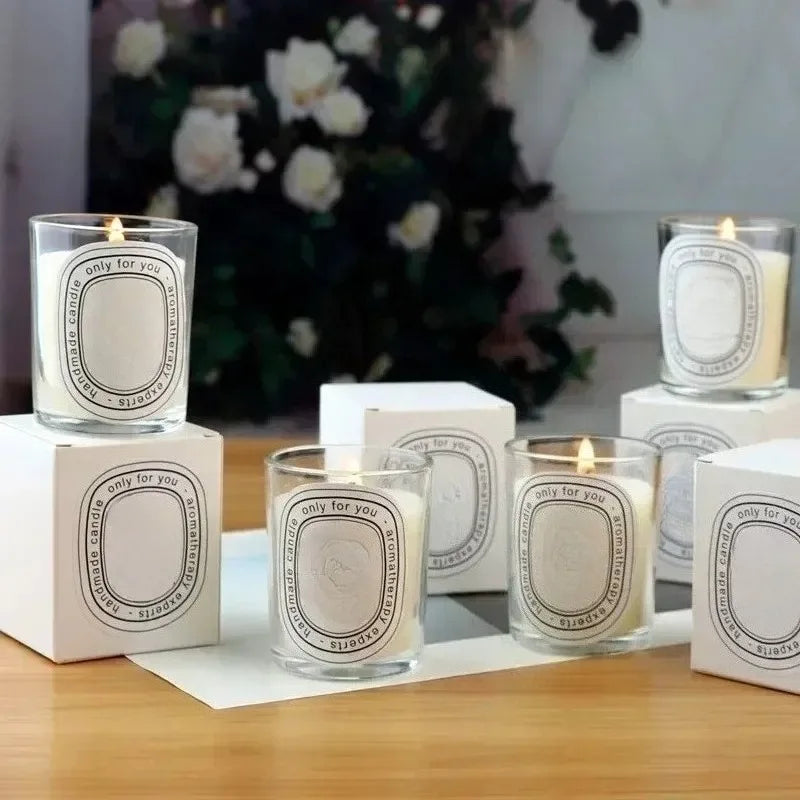 Fragrance Candle