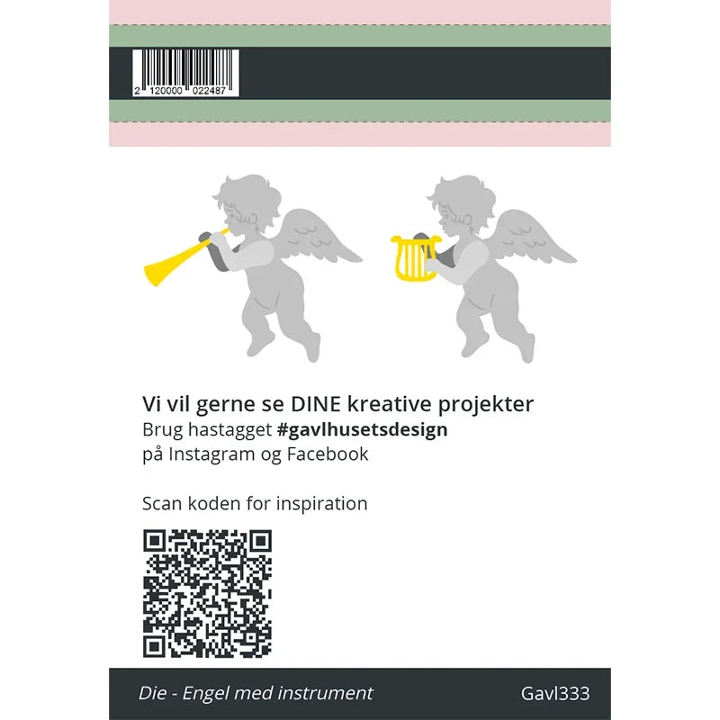 Christmas Decoration DIY Greeting Card