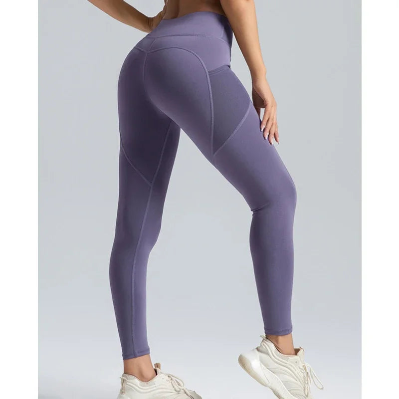 Fitness Leggings - Active Wear