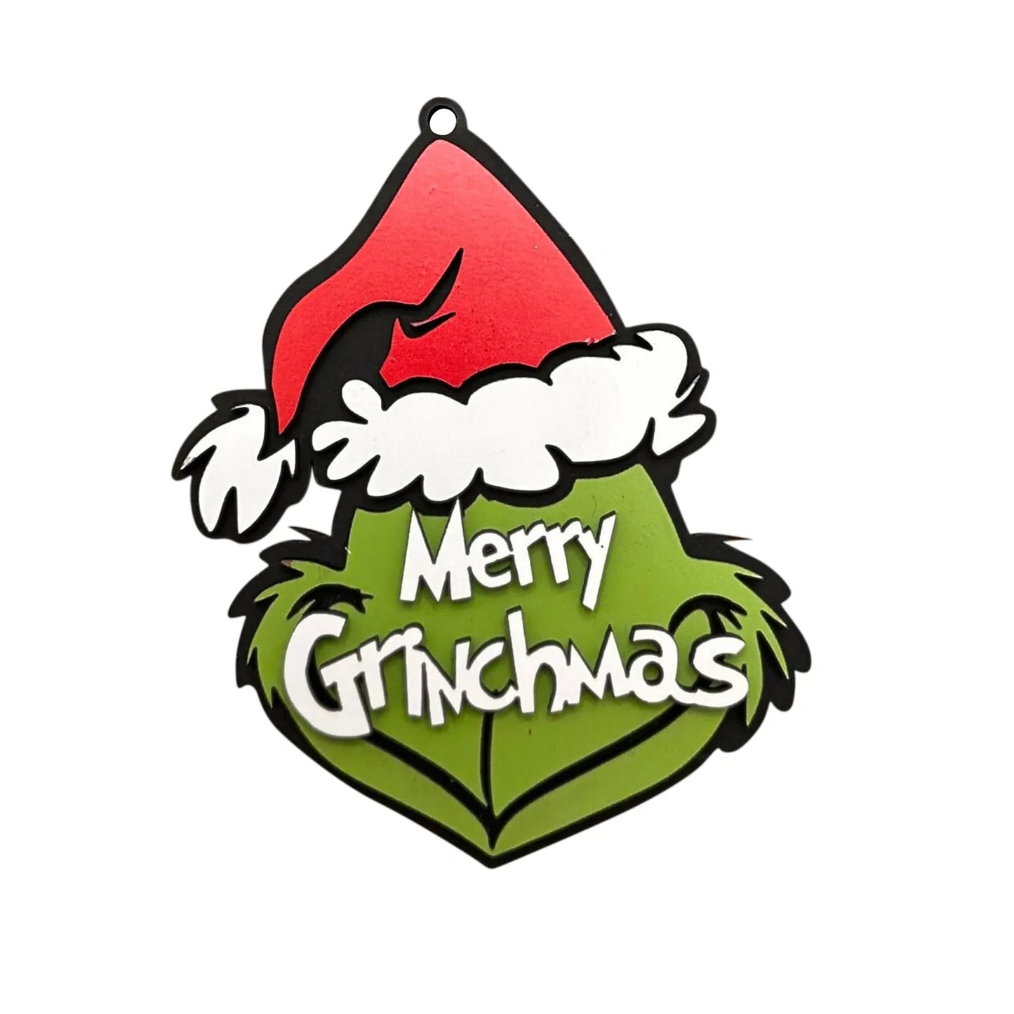 Grinch’s Christmas Tree Decorations,