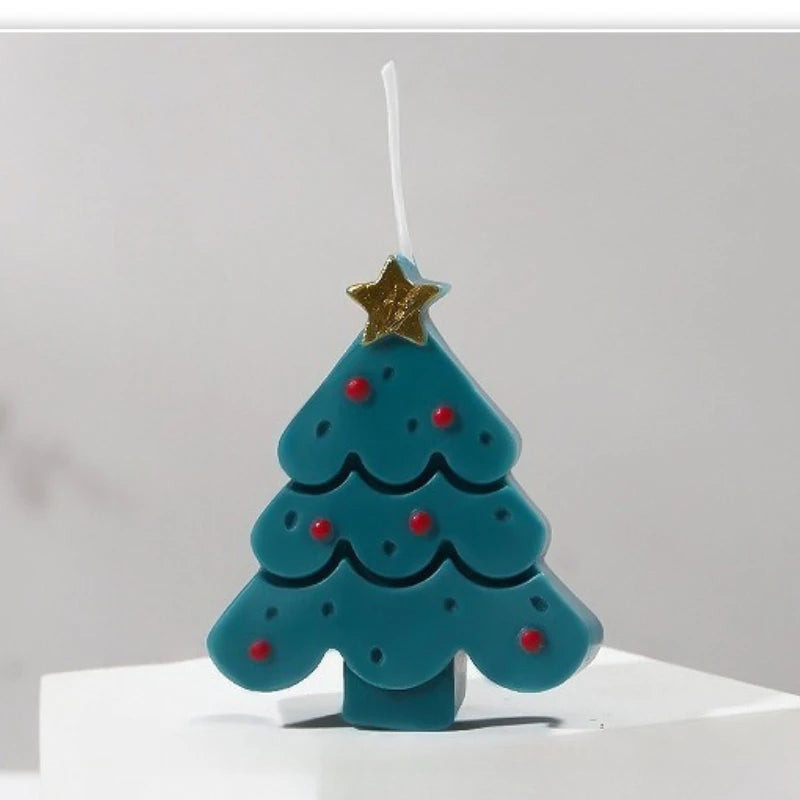 Christmas Decoration | Fragrance Tree Candles